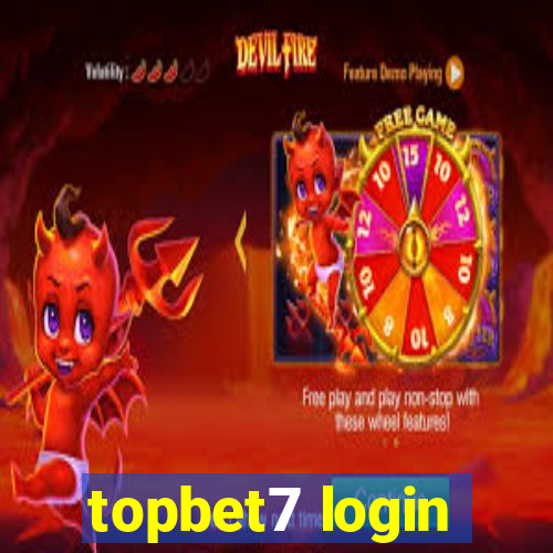 topbet7 login